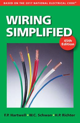 Wiring Simplified: Based on the 2017 National Electrical Code