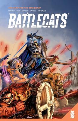 Battlecats Vol.1: The Hunt for the Dire Beast (Battlecats, 1)