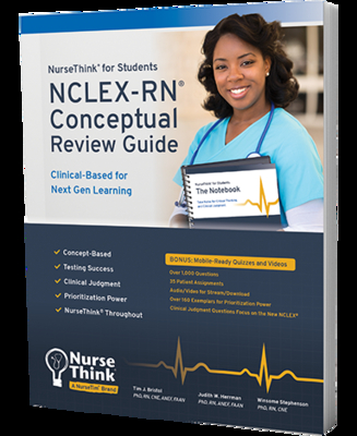 NurseThink NCLEX-RN Conceptual Review Guide