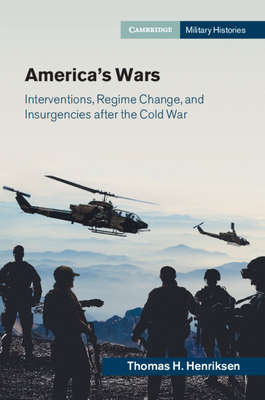 America's Wars (Cambridge Military Histories)
