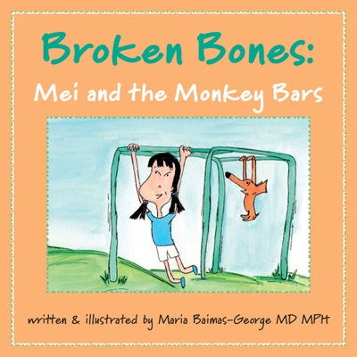 Broken Bones: Mei and the Monkey Bars (The Strength of My Scars)
