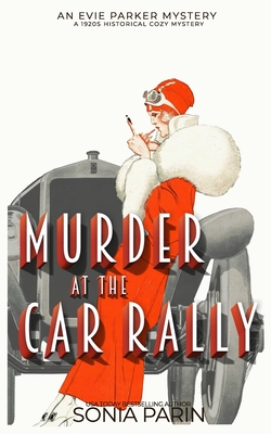 Murder At The Car Rally