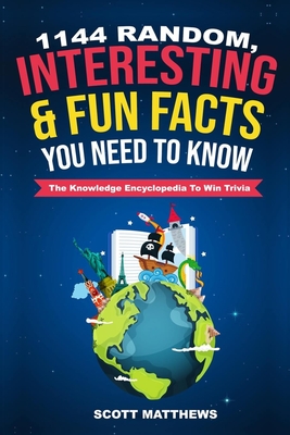 1144 Random, Interesting & Fun Facts You Need To Know - The Knowledge Encyclopedia To Win Trivia