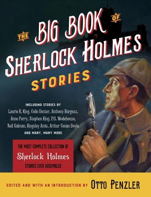Big Book of Sherlock Holmes Stories