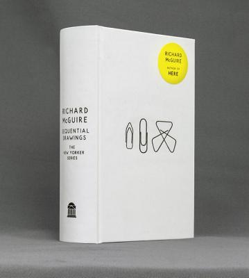 Sequential Drawings: The New Yorker Series (Pantheon Graphic Library)