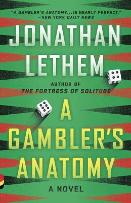 Image for A Gambler's Anatomy: A Novel