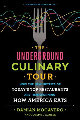 Underground Culinary Tour: How the New Metrics of Today's Top Restaurants Are Transforming How America Eats