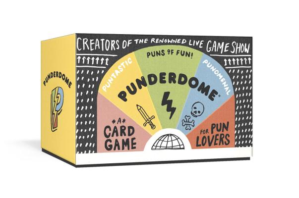 Image for Punderdome: A Card Game for Pun Lovers