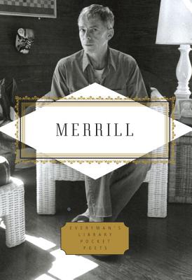 Image for Merrill: Poems (Everyman's Library Pocket Poets Series)