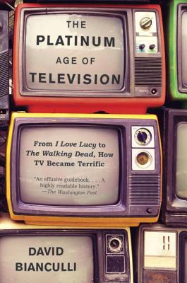 Image for PLATNUM AGE OF TELEVISION