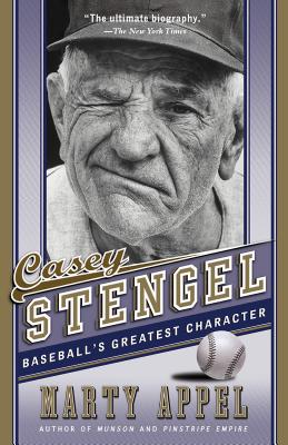 Image for Casey Stengel: Baseball's Greatest Character Casey Stengel: Baseball's Greatest Character