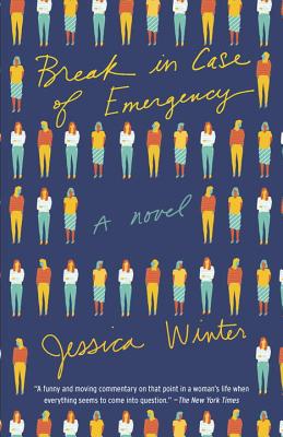 Break in Case of Emergency: A Novel (Vintage Contemporaries) Image for Break in Case of Emergency: A Novel (Vintage Contemporaries)