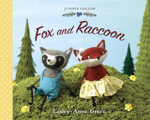 Image for Fox and Raccoon (Juniper Hollow) Fox and Raccoon (Juniper Hollow)