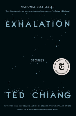 Image for Exhalation: Stories