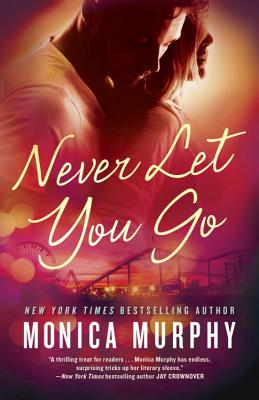 NEVER LET YOU GO