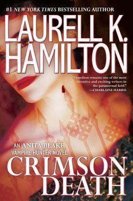 Crimson Death: An Anita Blake, Vampire Hunter Novel