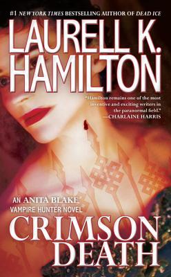 Crimson Death (Anita Blake, Vampire Hunter)