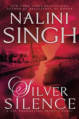 Silver Silence (Psy-Changeling Trinity)