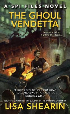 GHOUL VENDETTA, THE : A SPI FILES NOVEL ( SPI FILES NOVEL #4 )