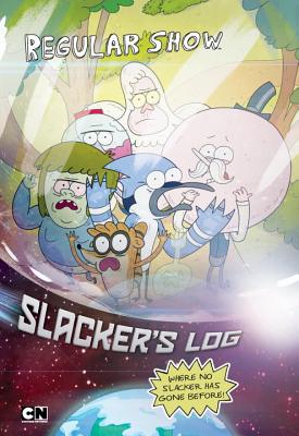 Slacker's Log: Where No Slacker Has Gone Before! (Regular Show)
