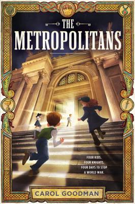 Image for The Metropolitans
