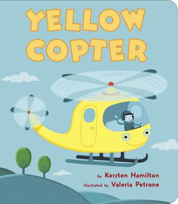 Yellow Copter (Red Truck and Friends)