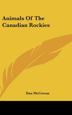 Animals Of The Canadian Rockies