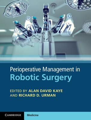 Perioperative Management in Robotic Surgery Image for Perioperative Management in Robotic Surgery
