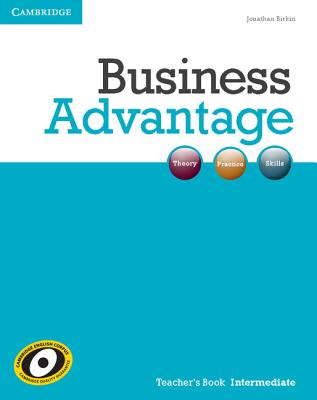 Image for Business Advantage Intermediate Teacher's Book