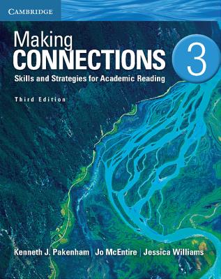 Making Connections Level 3 Student's Book Skills and Strategies for Academic Reading Image for Making Connections Level 3 Student's Book Skills and Strategies for Academic Reading