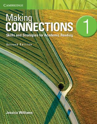 Image for Making Connections Level 1 Student's Book Skills and Strategies for Academic Reading