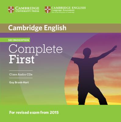 Complete First Class Audio CDs (2) Image for Complete First Class Audio CDs (2)