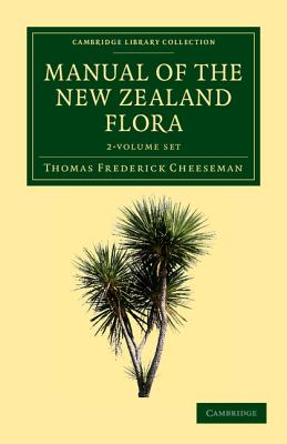 Manual of the New Zealand Flora 2 Part Set