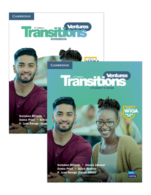 Ventures Transitions; (Level 5 Value Pack) : Student Book and Workbook
