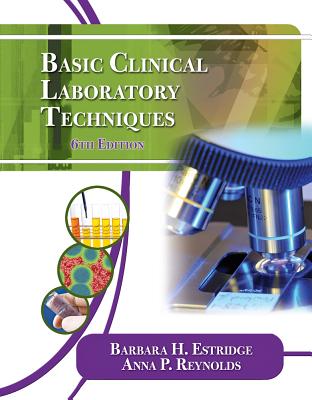 Basic Clinical Laboratory Techniques Image for Basic Clinical Laboratory Techniques