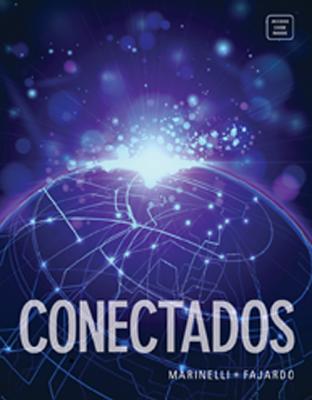 Image for Conectados (with Communication Manual and iLrn Heinle Learning Center, 4 terms (24 months) Printed Access Card) (World Languages) Conectados (with Communication Manual and iLrn Heinle Learning Center, 4 terms (24 months) Printed Access Card) (World Languages)