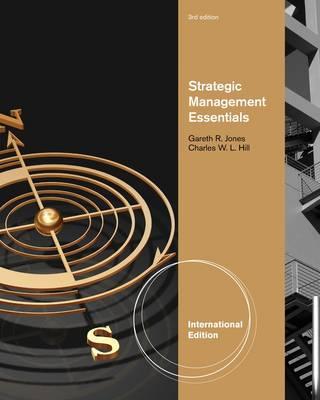 Essentials of Strategic Management