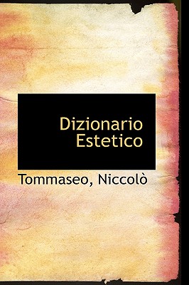Dizionario Estetico