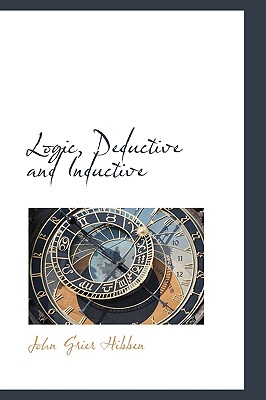 Logic, Deductive and Inductive Image for Logic, Deductive and Inductive