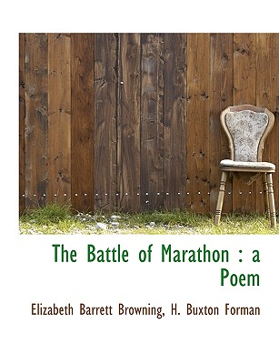 The Battle of Marathon: a Poem