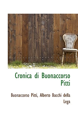 Cronica di Buonaccorso Pitti