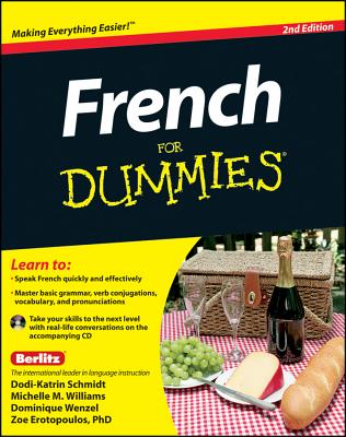 FRENCH FOR DUMMIES 2ND EDITION