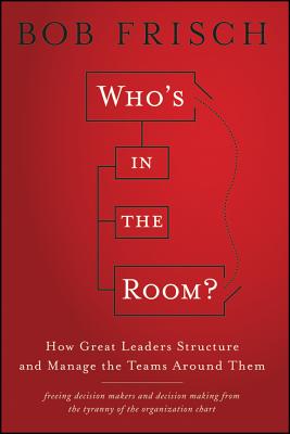 Image for Who's In The Room