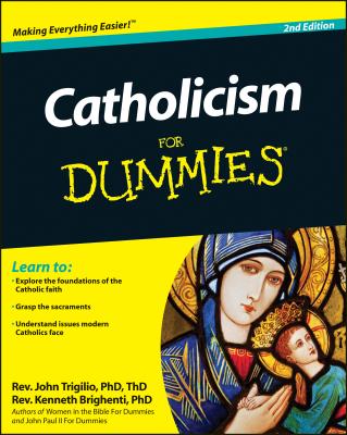 Catholicism for Dummies 2E