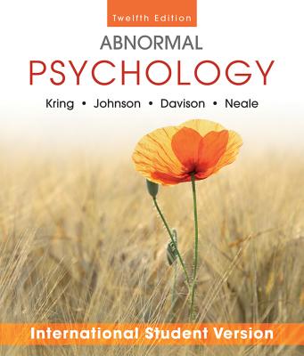 Abnormal Psychology