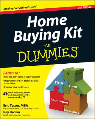 Image for Home Buying Kit For Dummies Home Buying Kit For Dummies