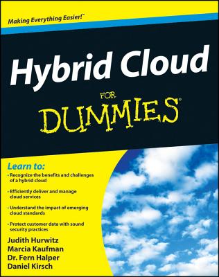 Image for Hybrid Cloud For Dummies