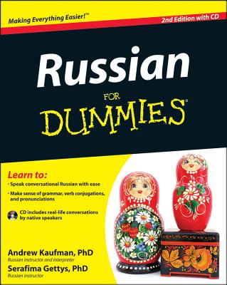 Image for Russian For Dummies