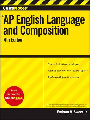 Image for CliffsNotes Ap English Language and Composition, 4th Edition (Cliffs AP)