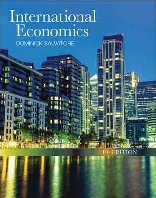 Image for International Economics International Economics